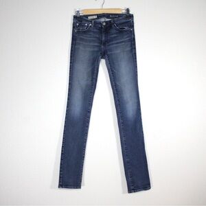 AG Adriano Goldschmied Jeans The Premium Skinny Straight